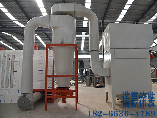 大旋風(fēng)回收系統(tǒng)