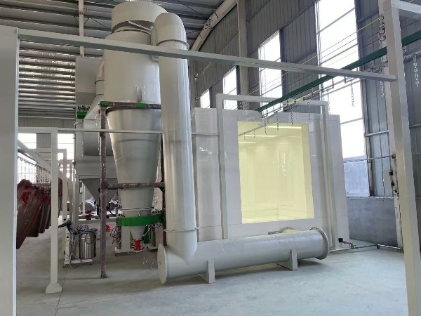 Agricultural machinery